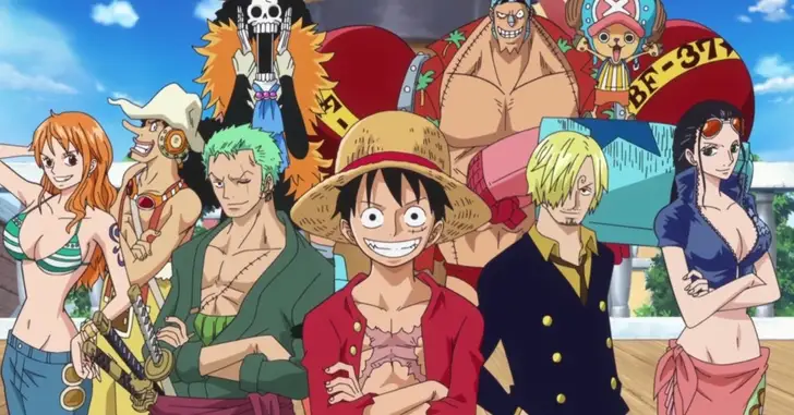 melhor anime